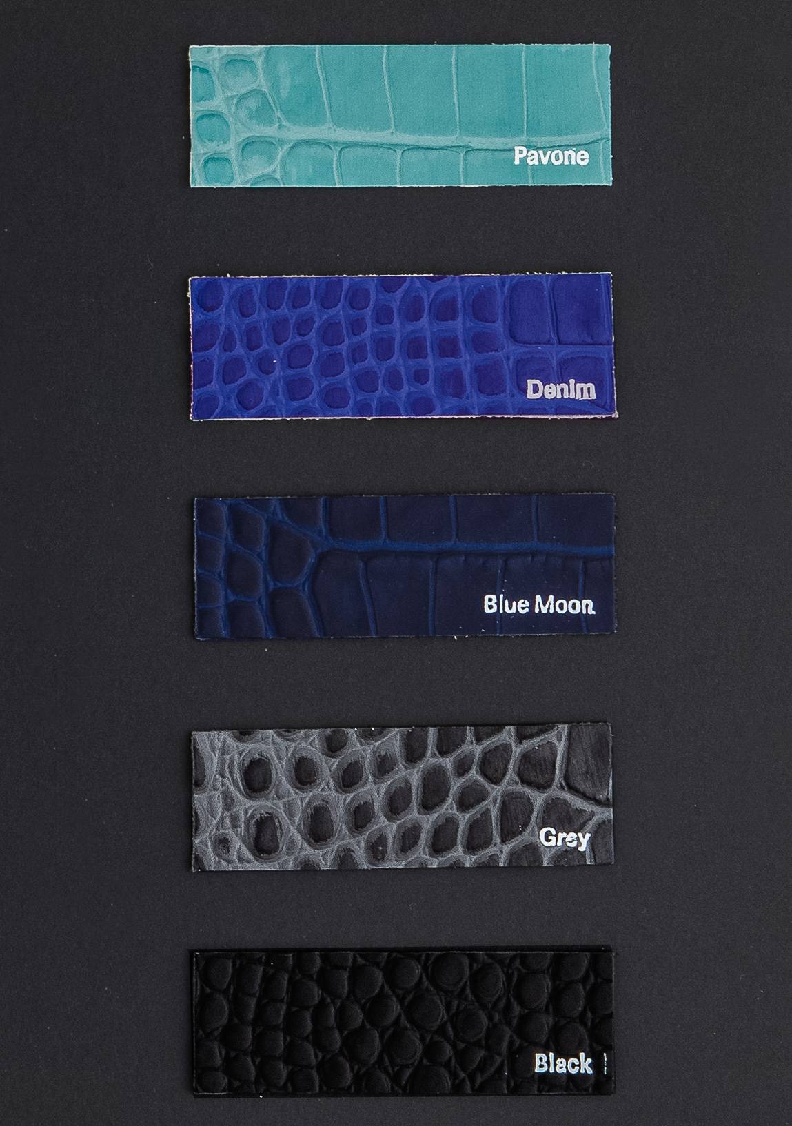 Skin color card Ta.go srl